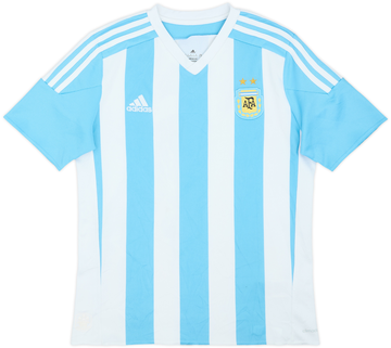 Argentina 2015-16 Home
