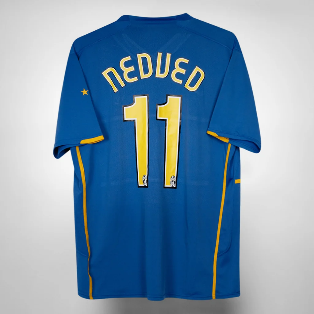 Juventus 2008-09 Third