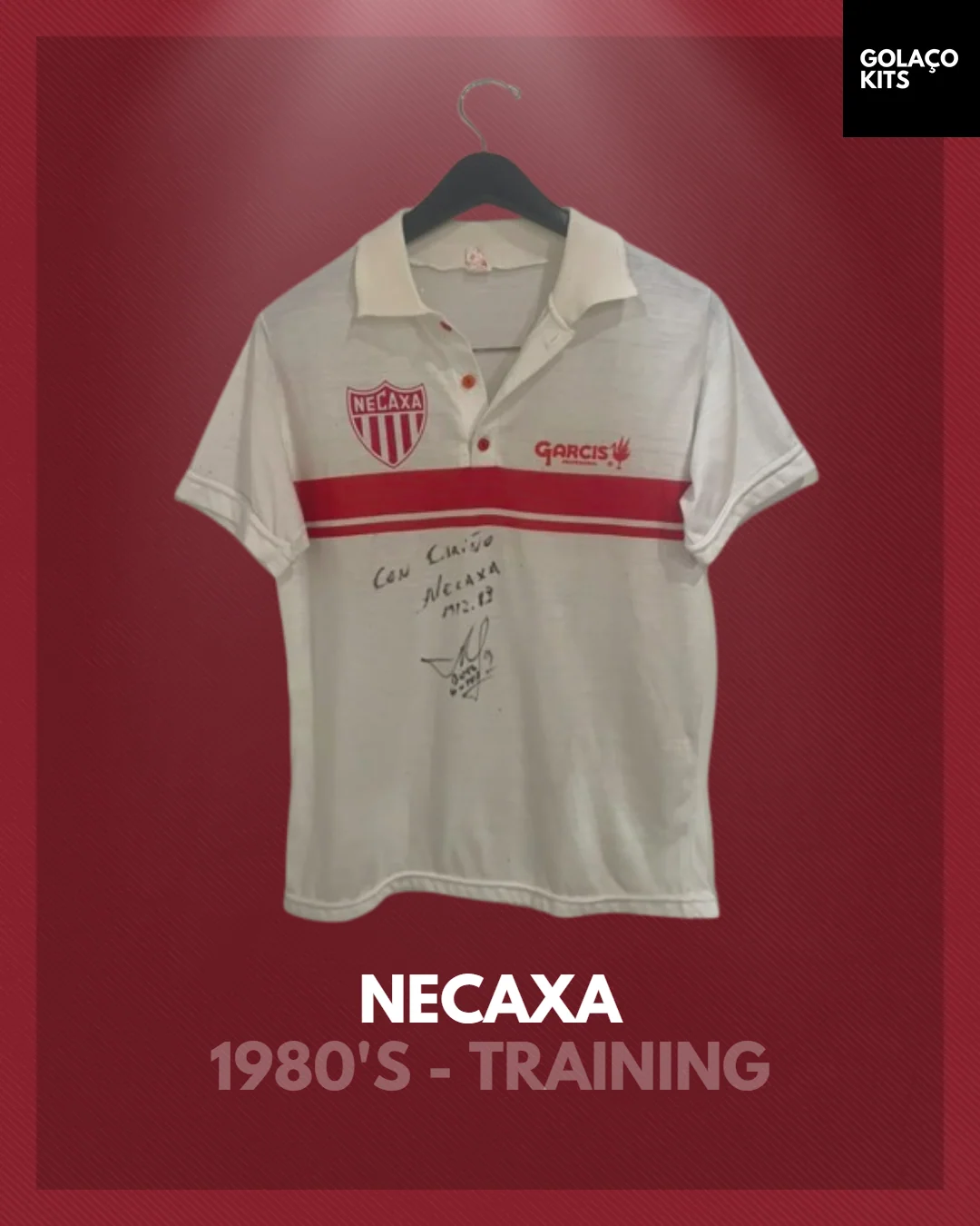 Necaxa 1980 Special