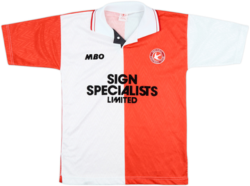 Walsall 1993-94 Home