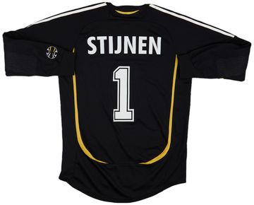 Club Brugge 2006-07 Gk