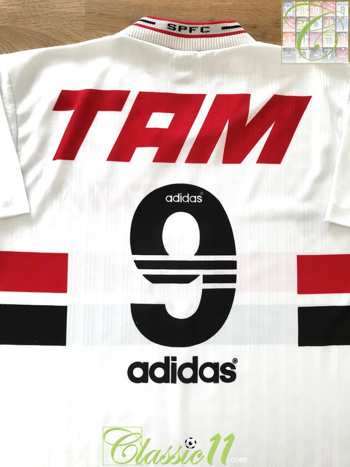 Sao Paulo 1996 Home
