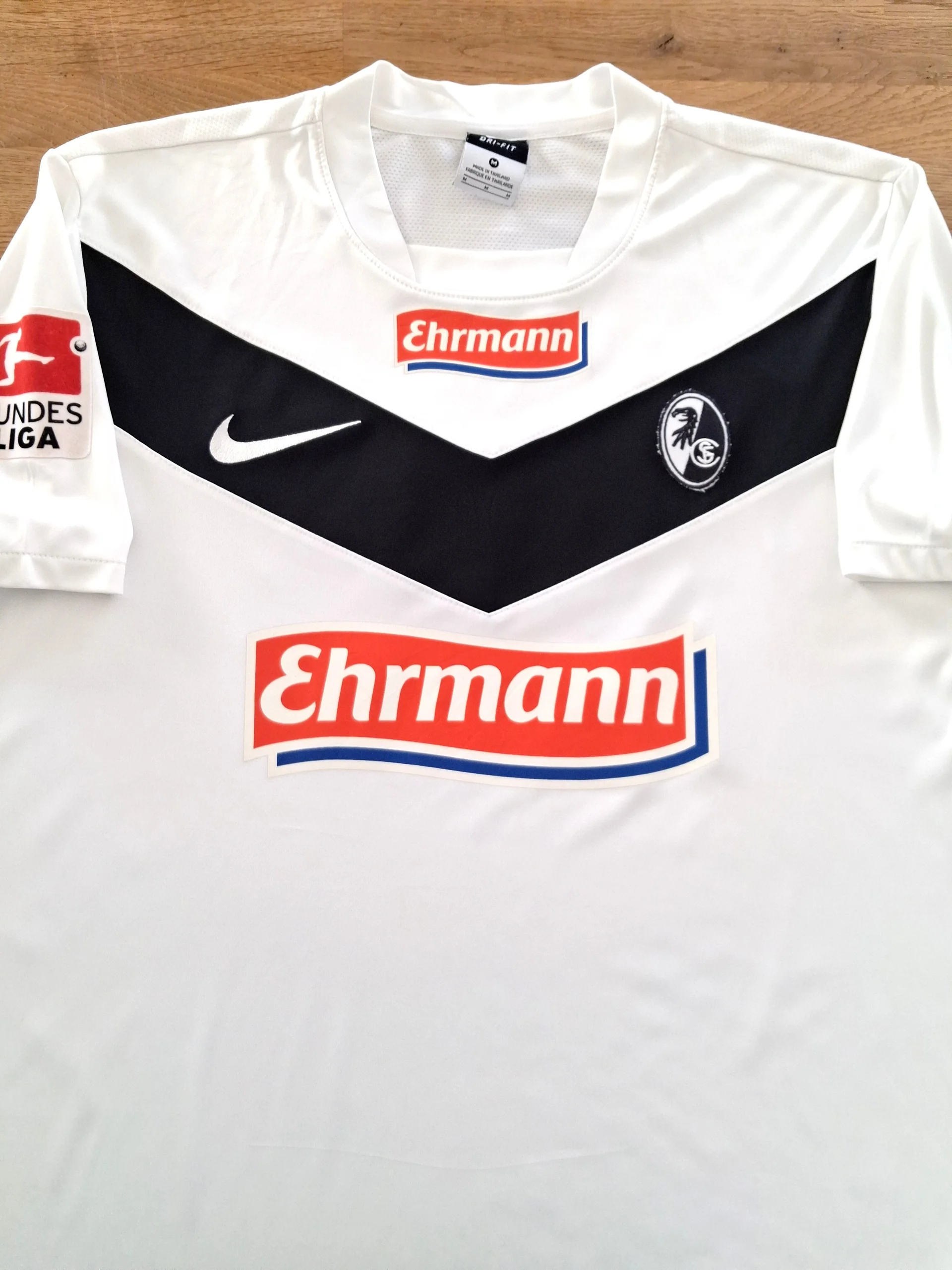 Freiburg 2012-13 Training