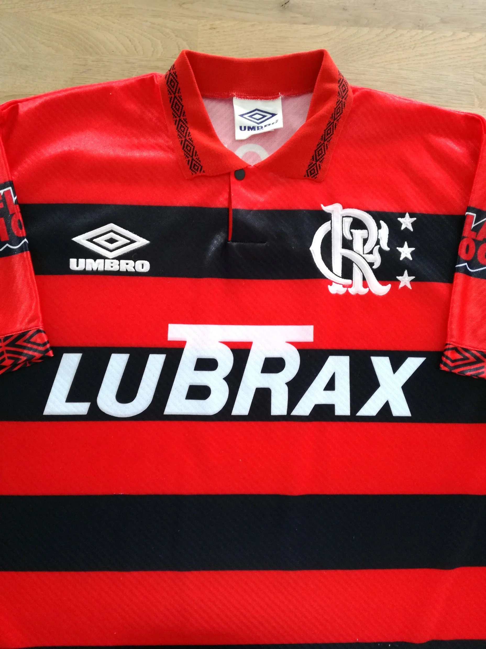 Flamengo 1994-95 Home