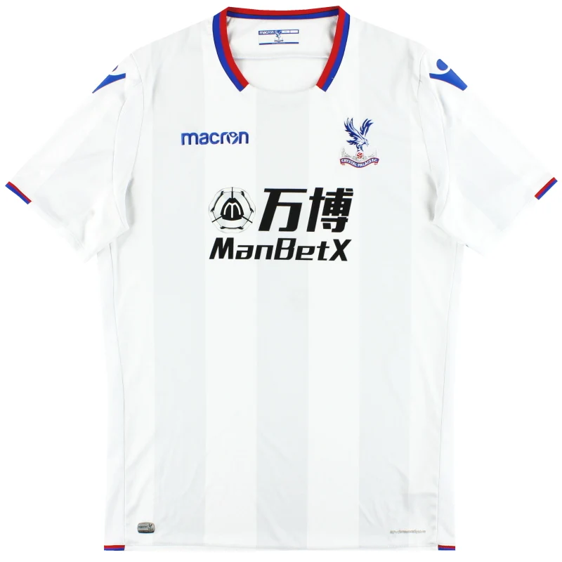 Crystal Palace 2017-18 Third