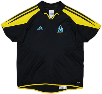 Olympique Marseille 2004-05 Third