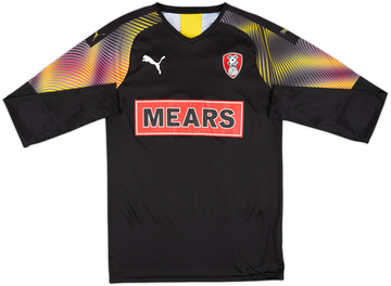 Rotherham 2019-20 Gk