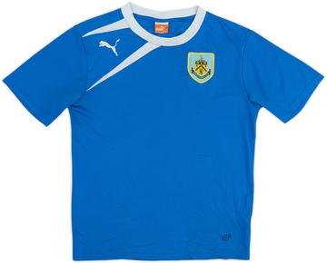 Burnley 2010-11 Training