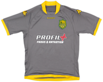 Nantes 2008-09 Away