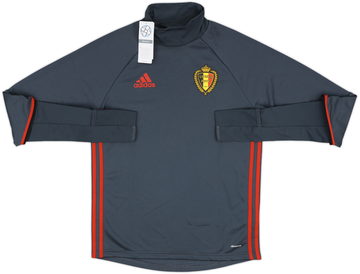 Belgium 2016-17 Training