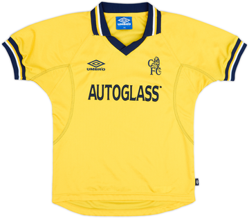 Chelsea 1998-99 Third