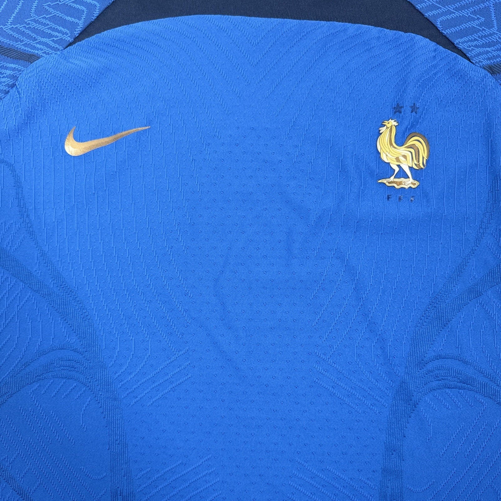 France 2021-22 Training