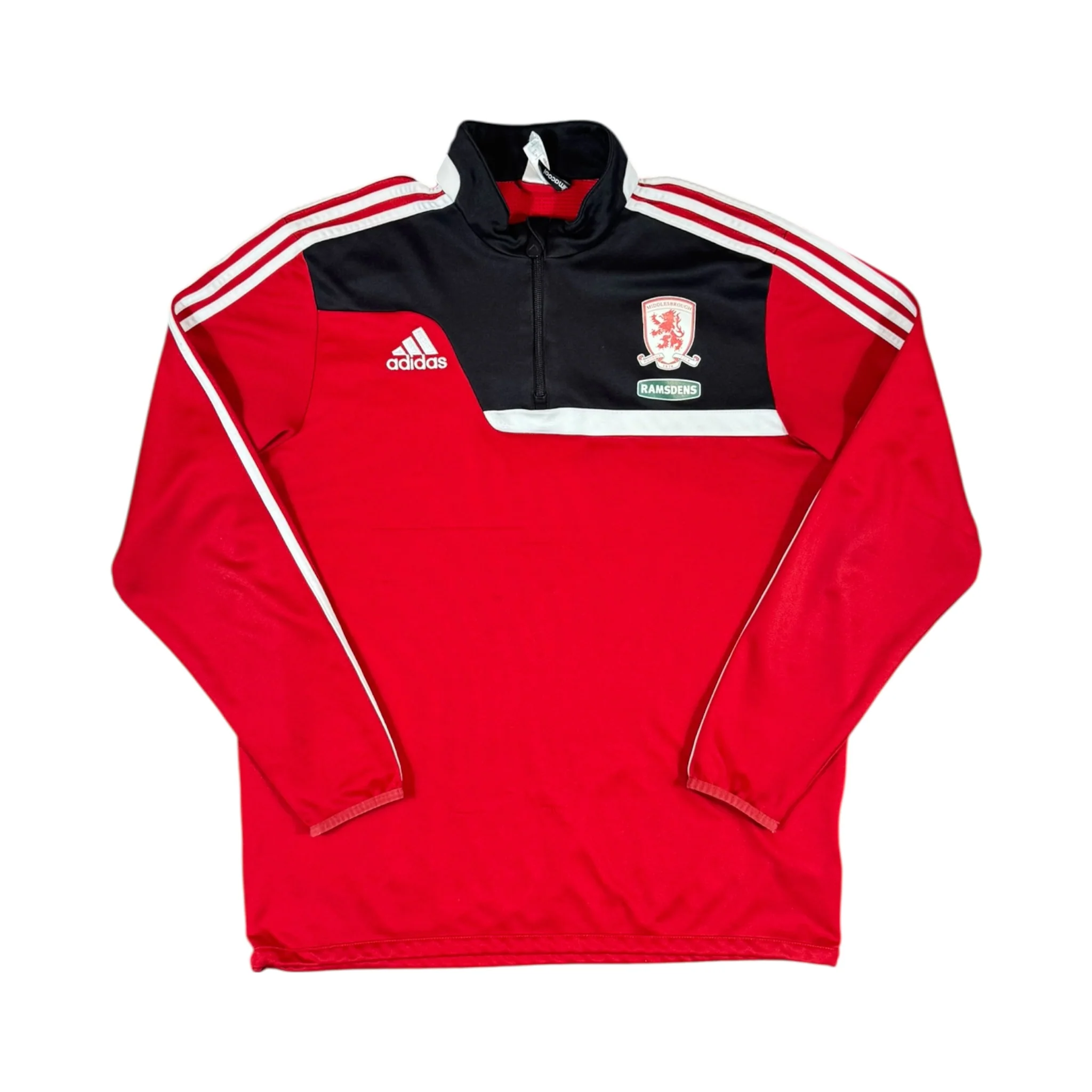 Middlesbrough 2013-14 Training