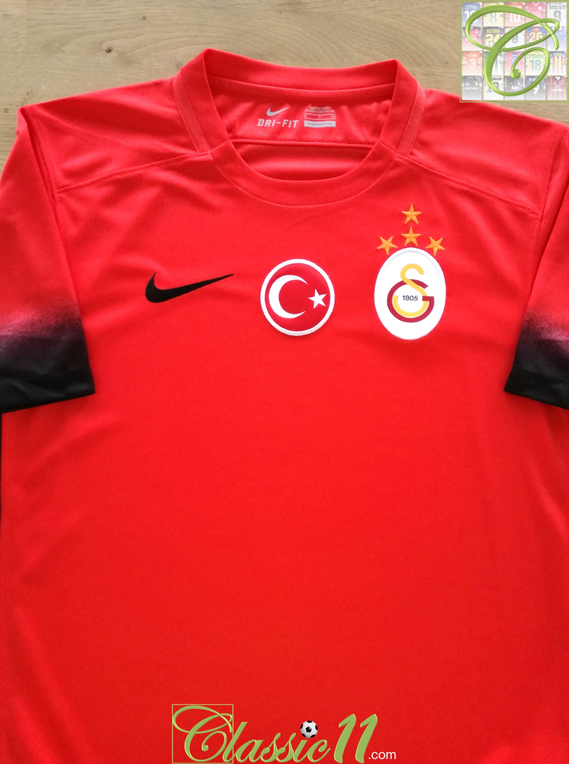 Galatasaray 2015-16 Third