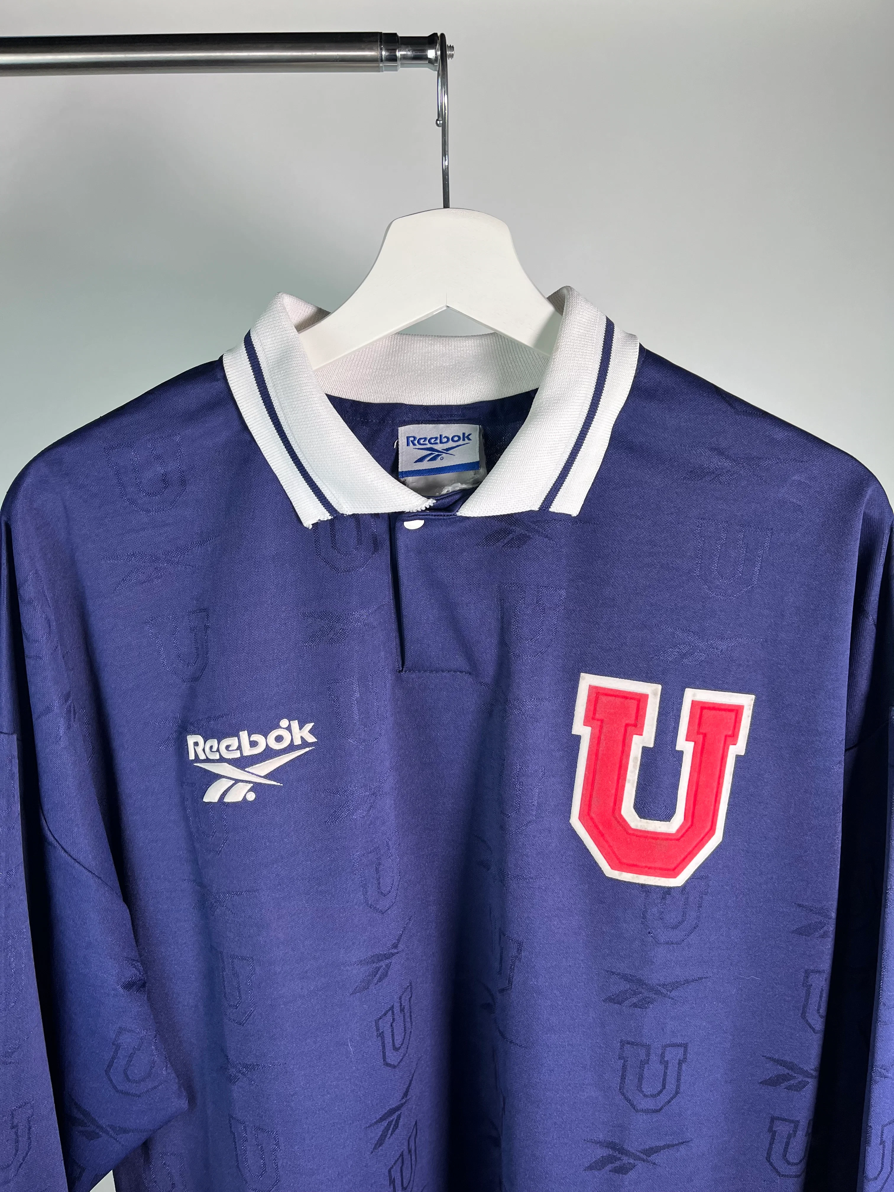 Universidad De Chile 1997-98 Home