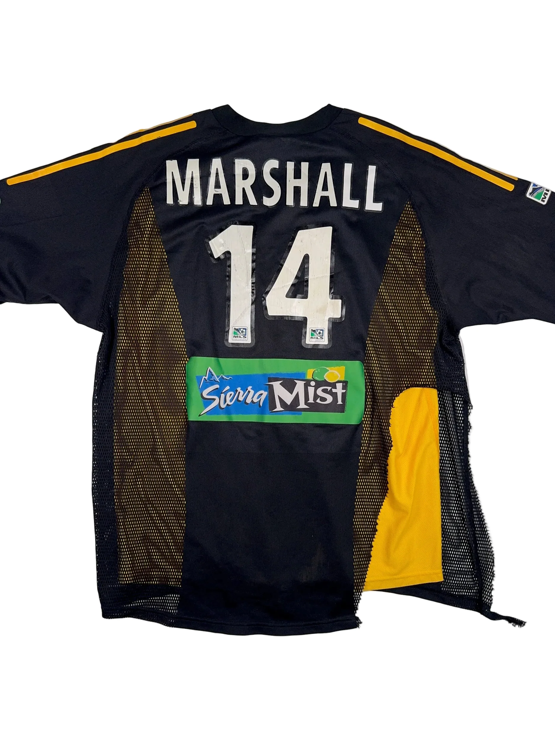 Columbus Crew 2003-04 Special