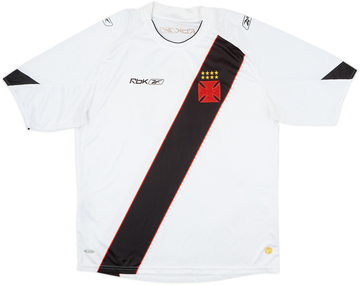 Vasco Da Gama 2007-08 Away