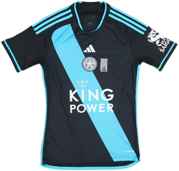 Leicester 2023-24 Away