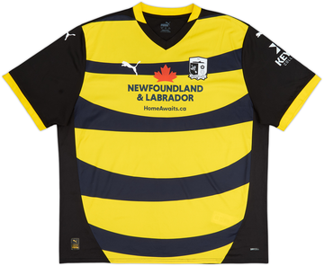 Barrow 2024-25 Away
