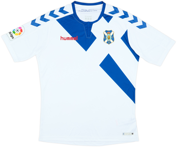 Tenerife 2018-19 Home