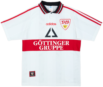 Stuttgart 1997-98 Home