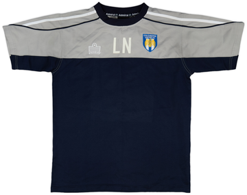 Colchester United 2005-06 Training