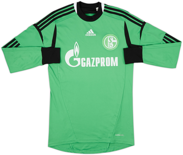 Schalke 2013-14 Gk