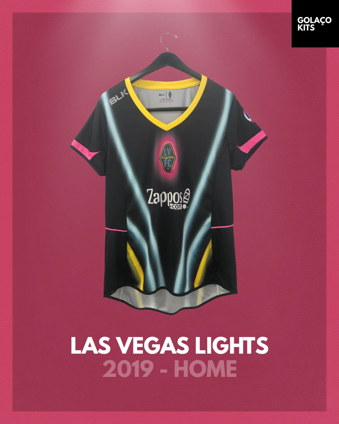 Las Vegas Lights 2019 Home
