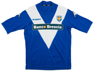 Brescia 2005-06 Home