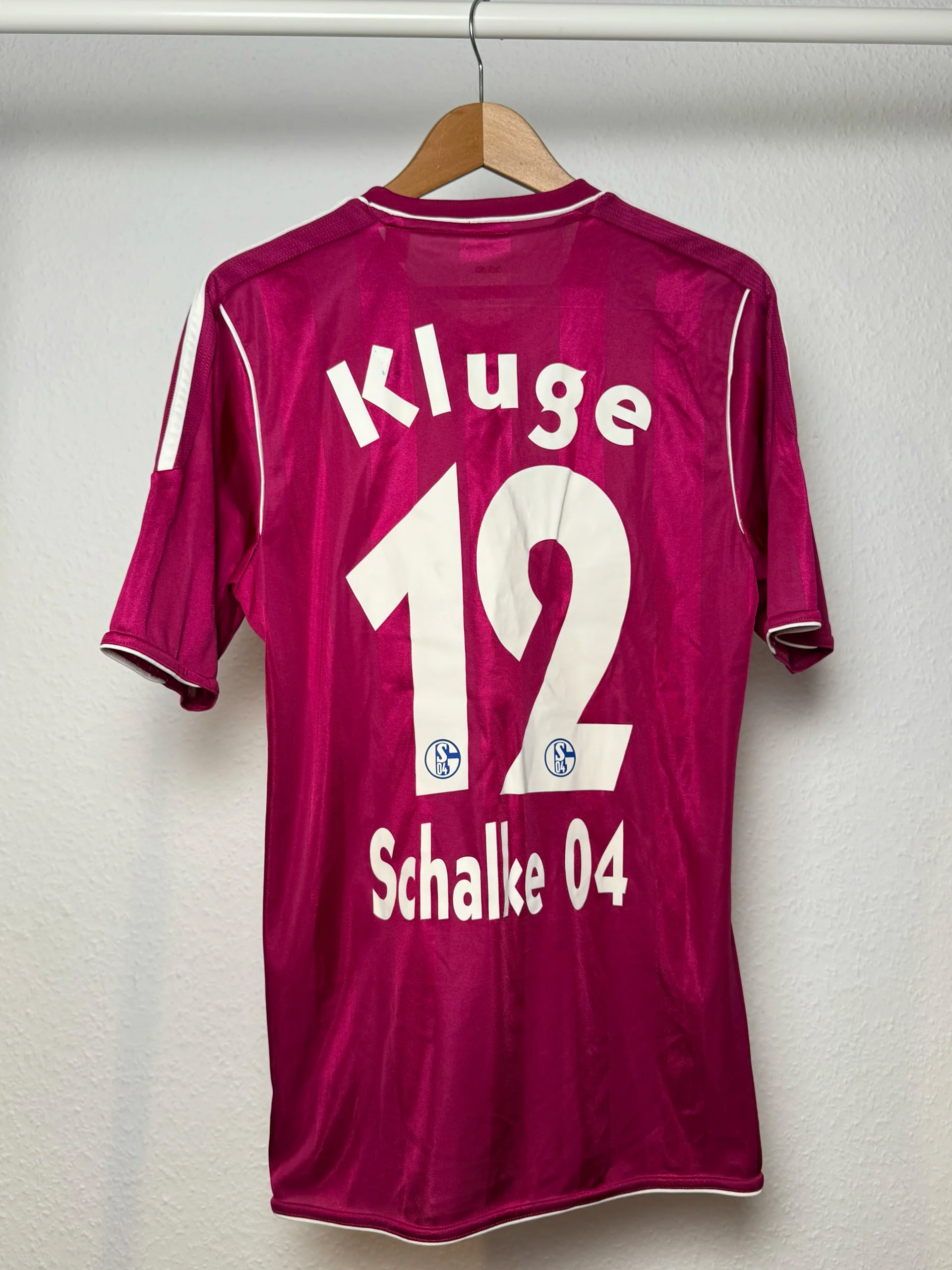 FC Schalke 04 2011-12 Third