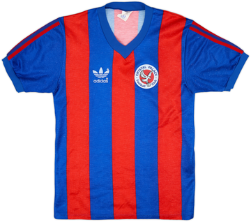 Crystal Palace 1981-82 Third