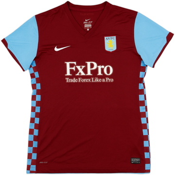 Aston Villa 2010-11 Home