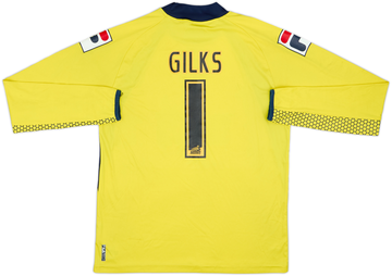 Blackpool 2012-13 Gk