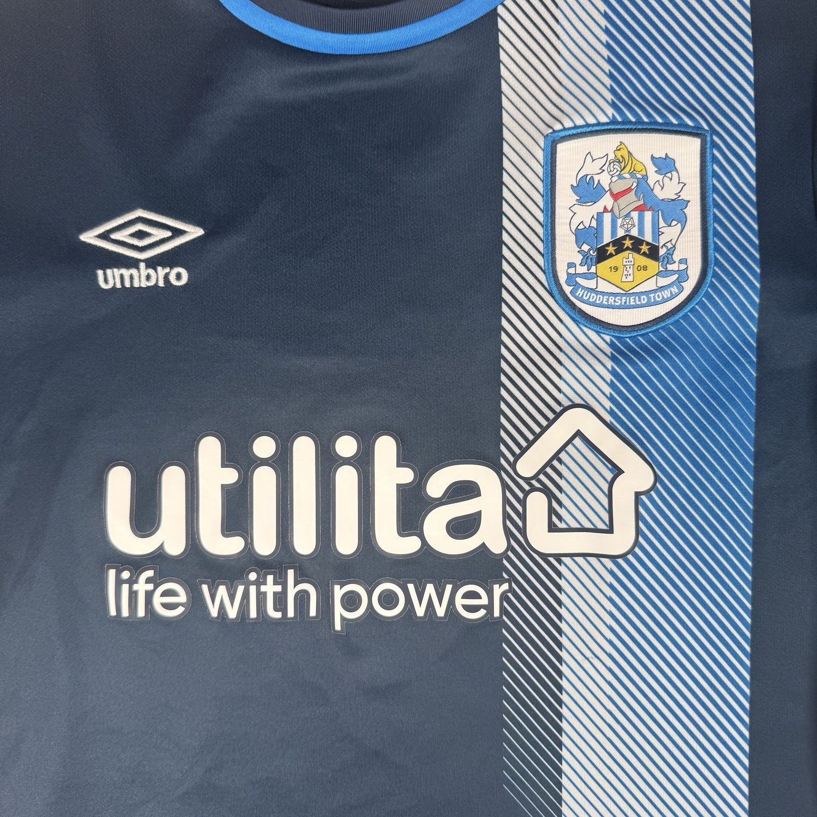 Huddersfield Town 2021-22 Away