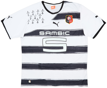 Stade Rennais 2010-11 Away