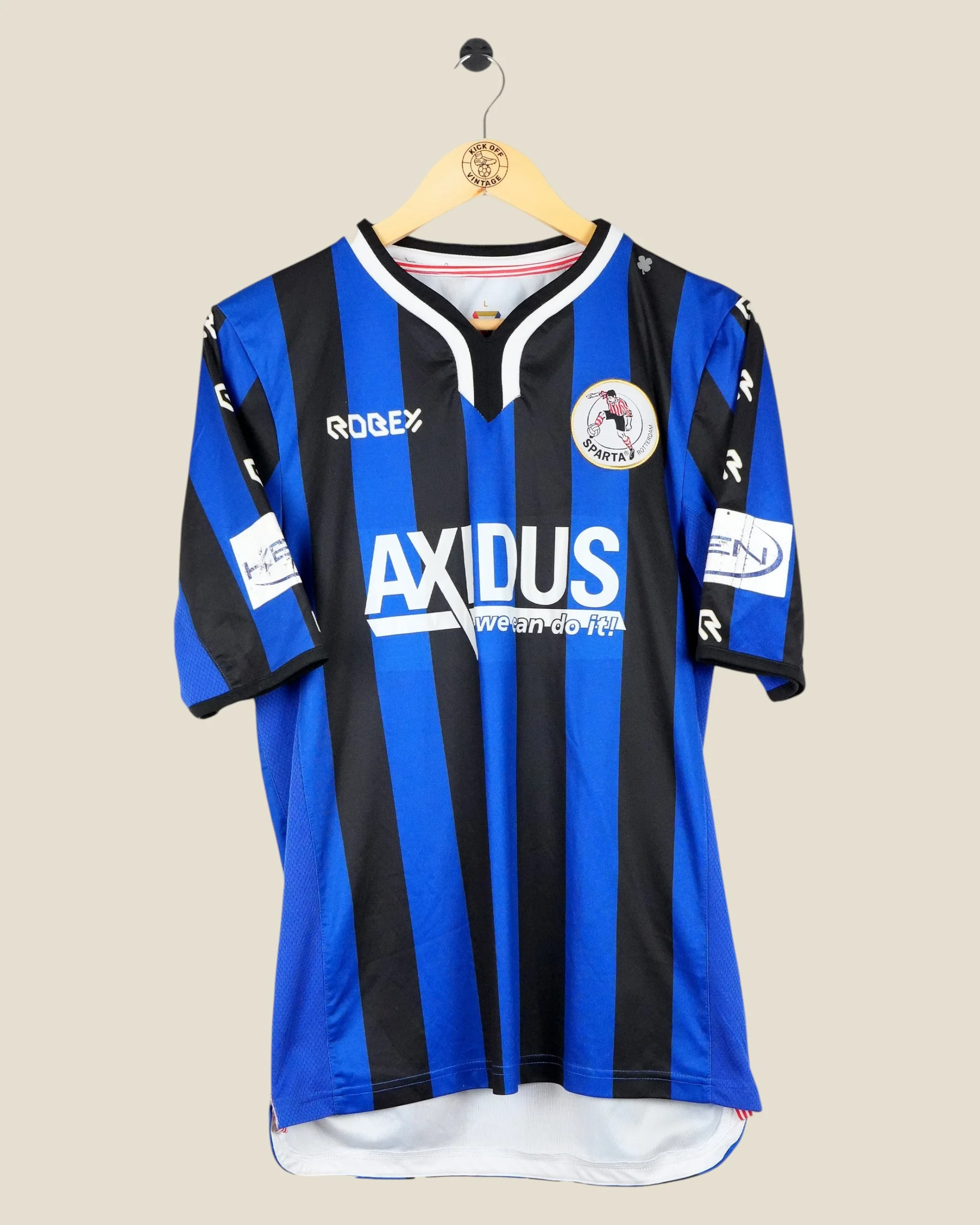 Sparta Rotterdam 2014-15 Away