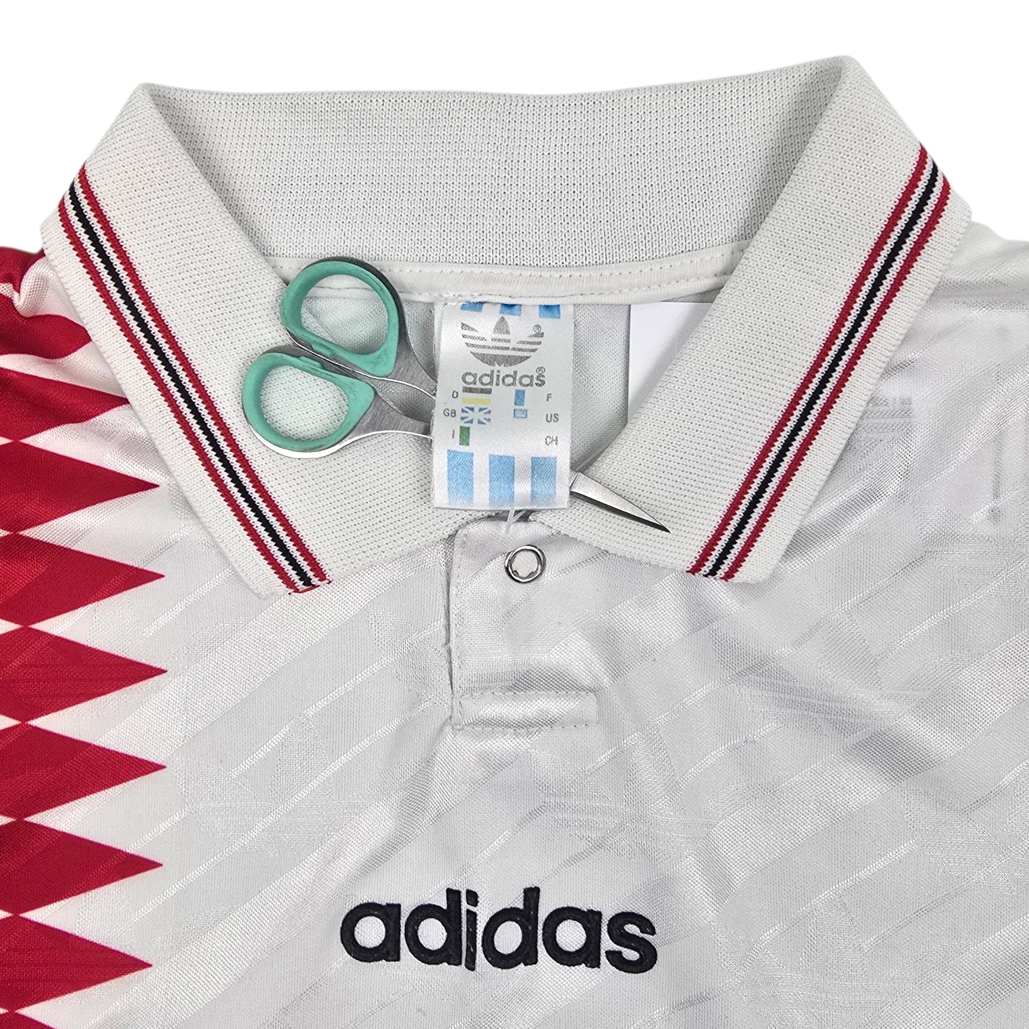Samsunspor 1995-96 Away