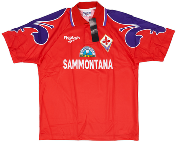 Fiorentina 1995-96 Third