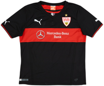 Stuttgart 2013-14 Third