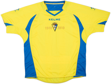 Cadiz 2010-11 Home