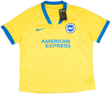 Brighton 2020-21 Away