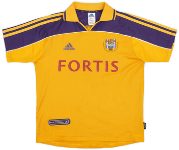 Anderlecht 2000-01 Away