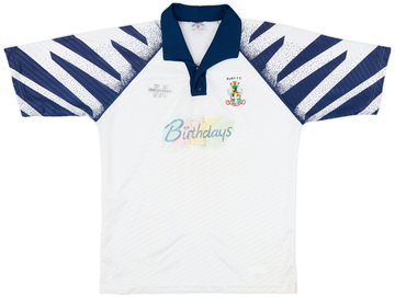 Bury 1993-94 Home