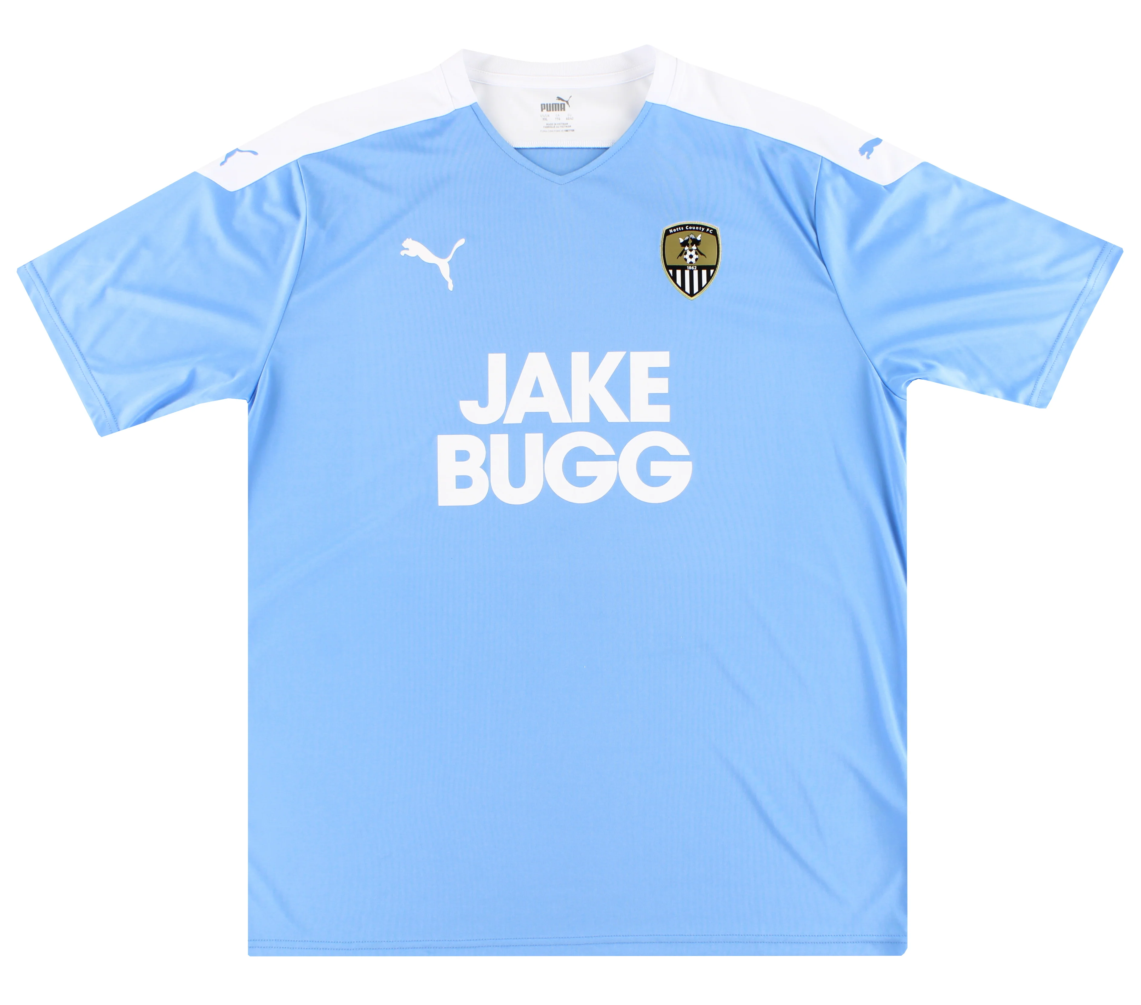 Notts County 2020-21 Away