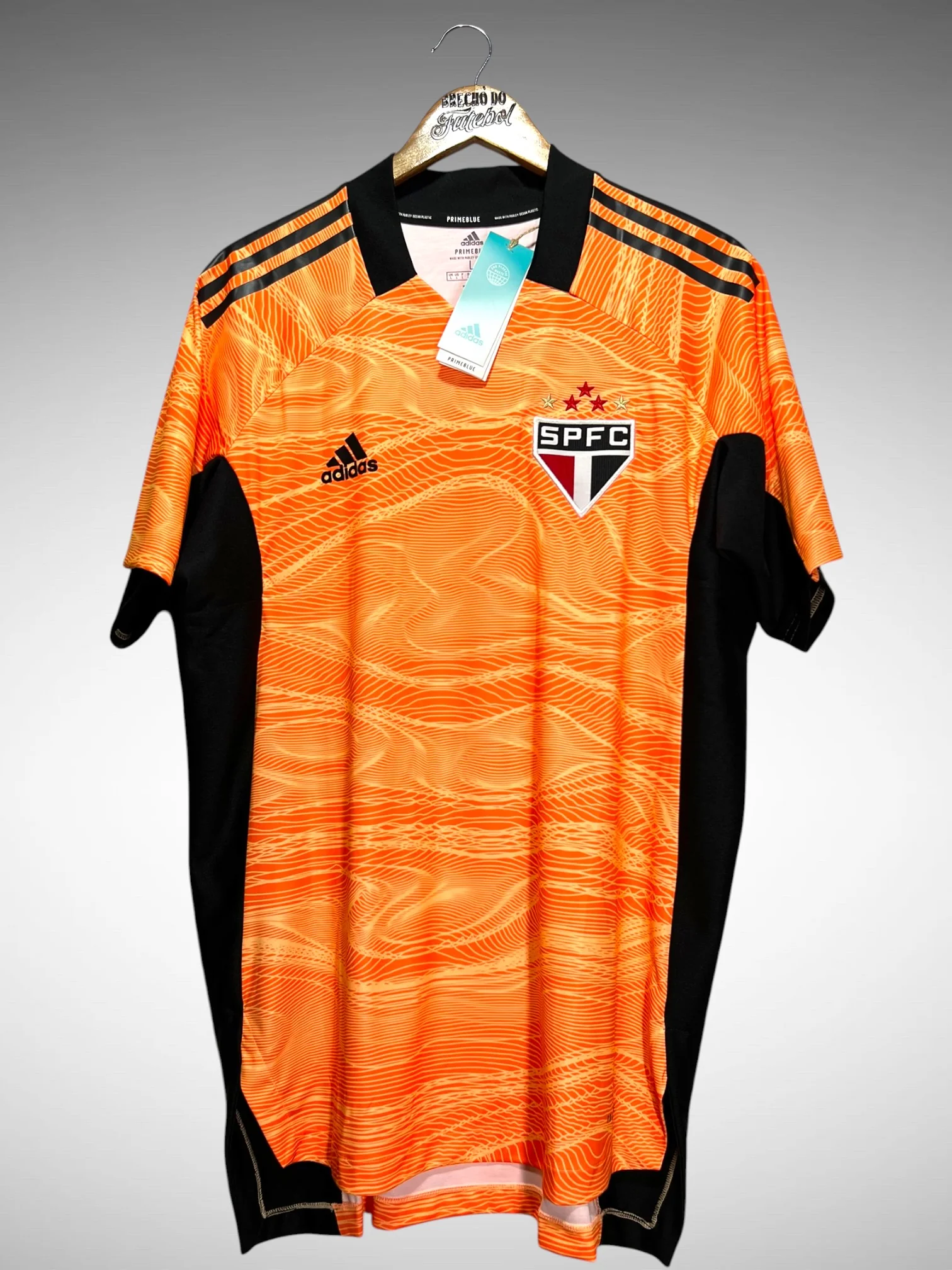 Sao Paulo 2021 Gk