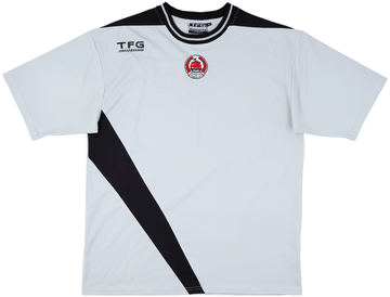 Clyde 2001-02 Training