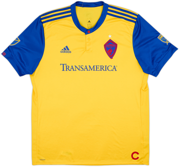 Colorado Rapids 2017-18 Away