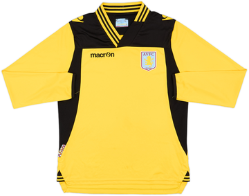Aston Villa 2013-14 Gk