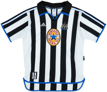 Newcastle United 1999-00 Home