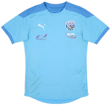 West Brom 2019-20 Training